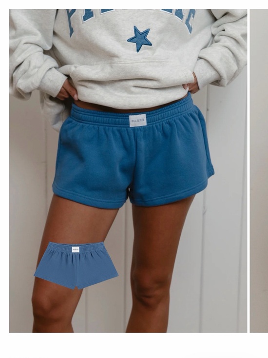 Parke Pants - Parke heritage boxer sweatshorts